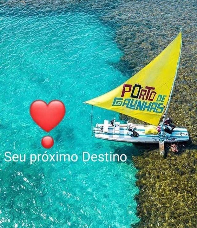 Suítes Cavalo Marinho Pôrto das Galinhas Exterior foto